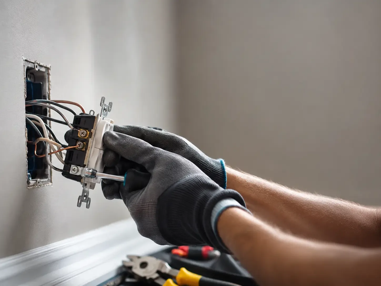 Why choose Whole Home Rewiring in Eau Galle, WI